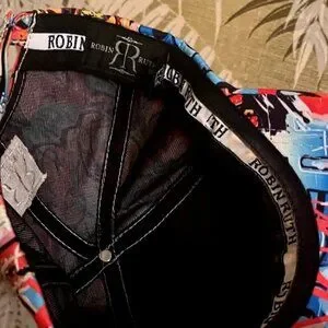Robin Ruth Chicago Hat Robin Ruth | Accessories | Robin Ruth New Graffiti Chicago Caphat ...